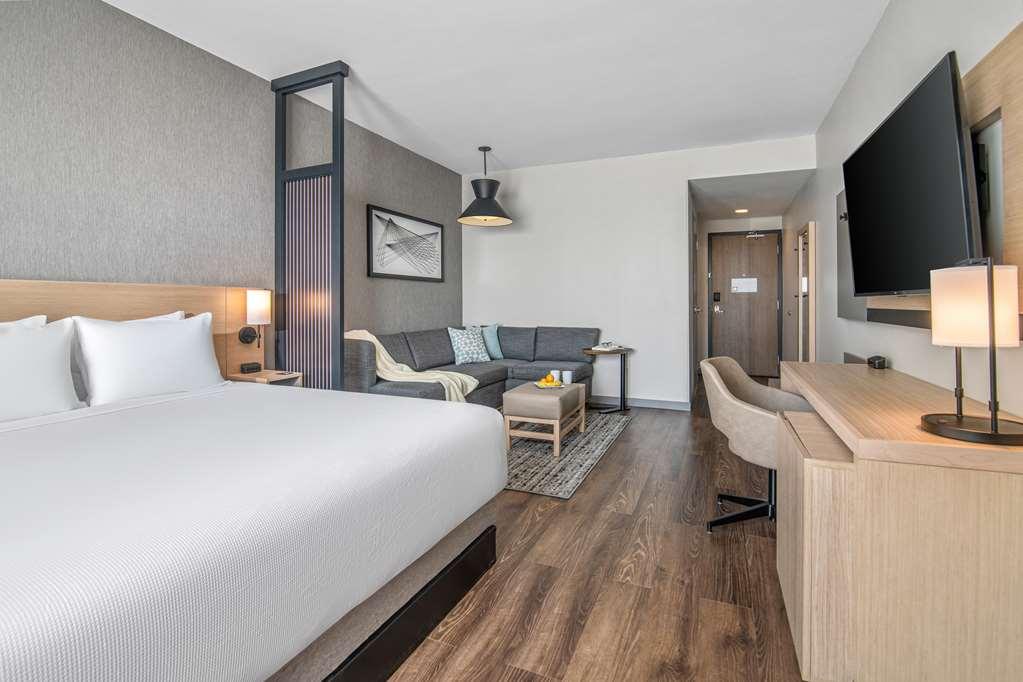 Hyatt Place Newark-Silicon Valley Pokój zdjęcie