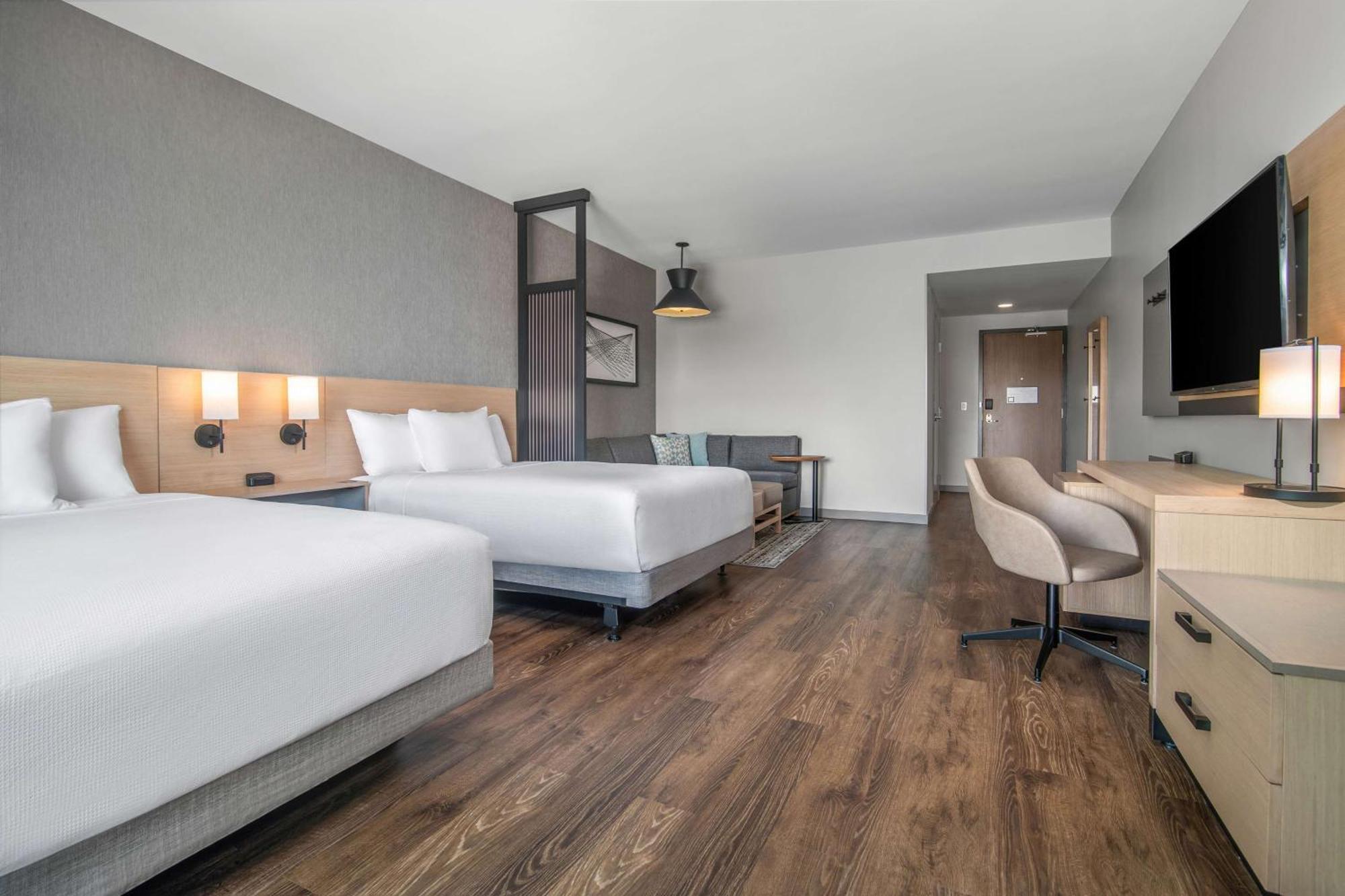 Hyatt Place Newark-Silicon Valley Zewnętrze zdjęcie