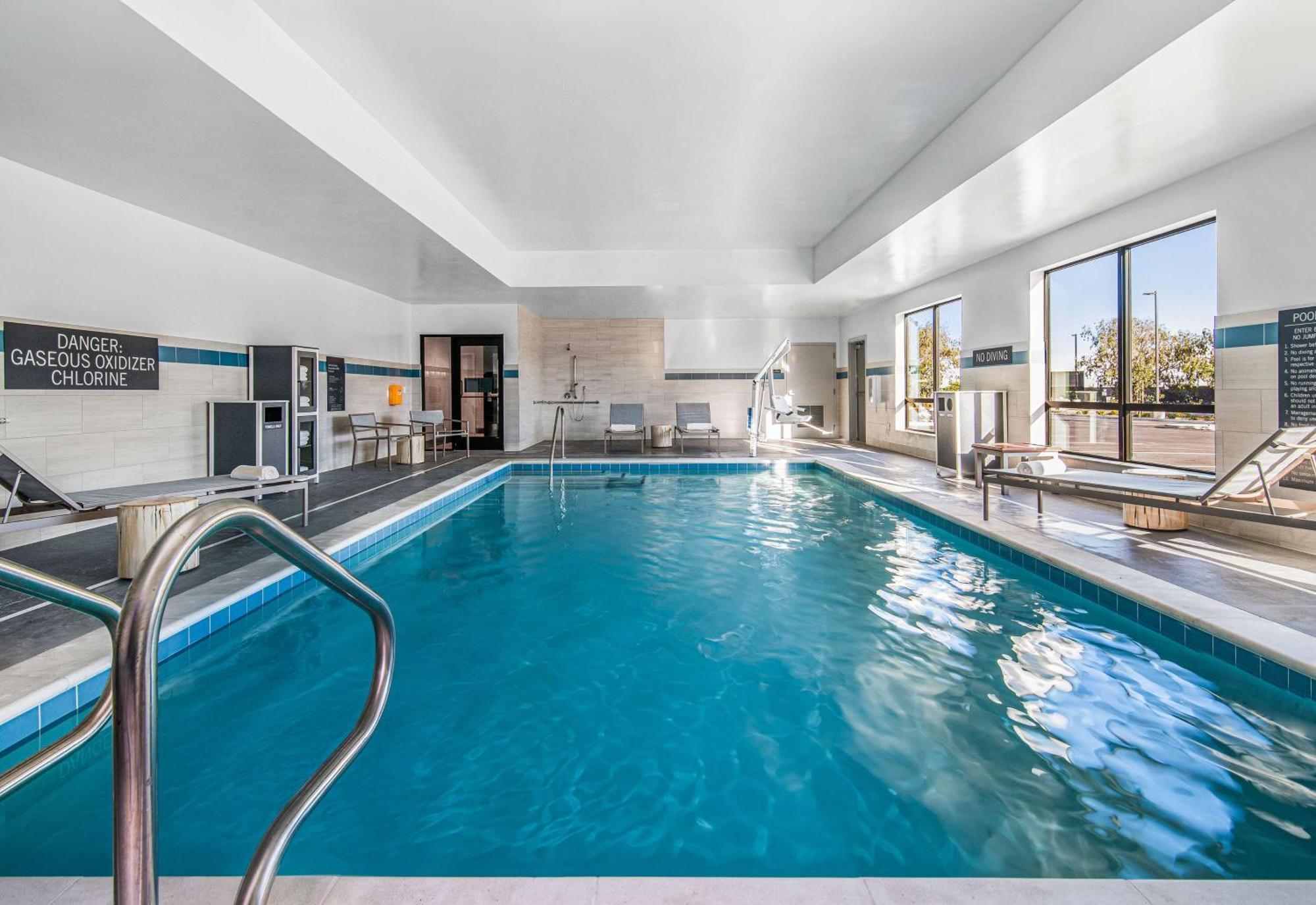Hyatt Place Newark-Silicon Valley Zewnętrze zdjęcie