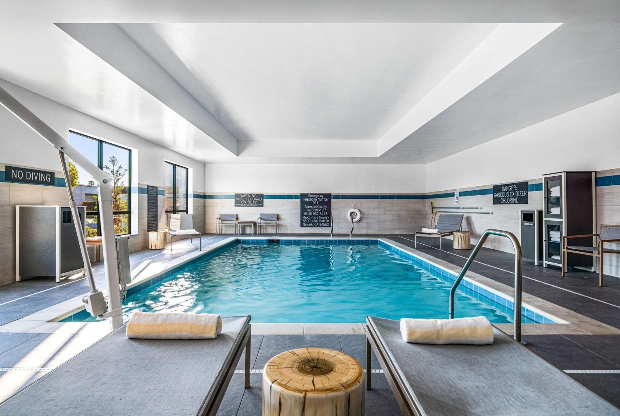 Hyatt Place Newark-Silicon Valley Zewnętrze zdjęcie