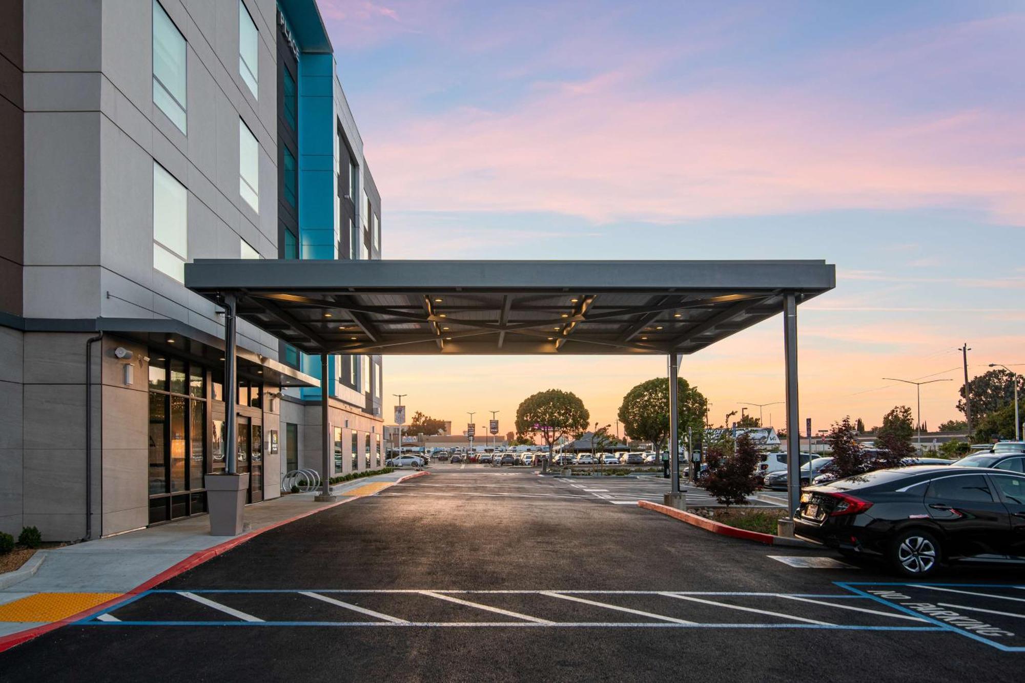 Hyatt Place Newark-Silicon Valley Zewnętrze zdjęcie