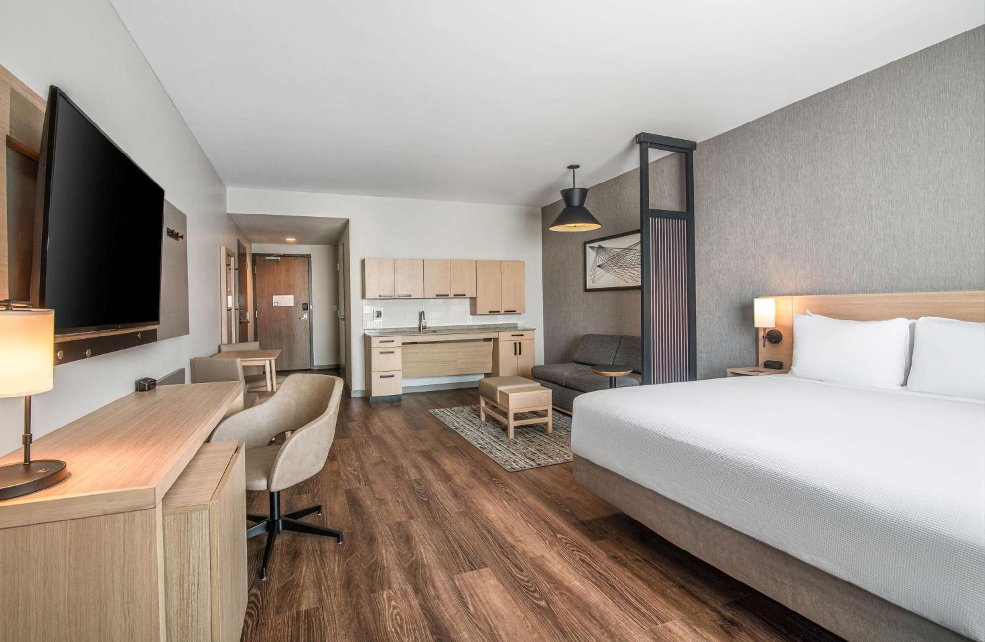 Hyatt Place Newark-Silicon Valley Zewnętrze zdjęcie