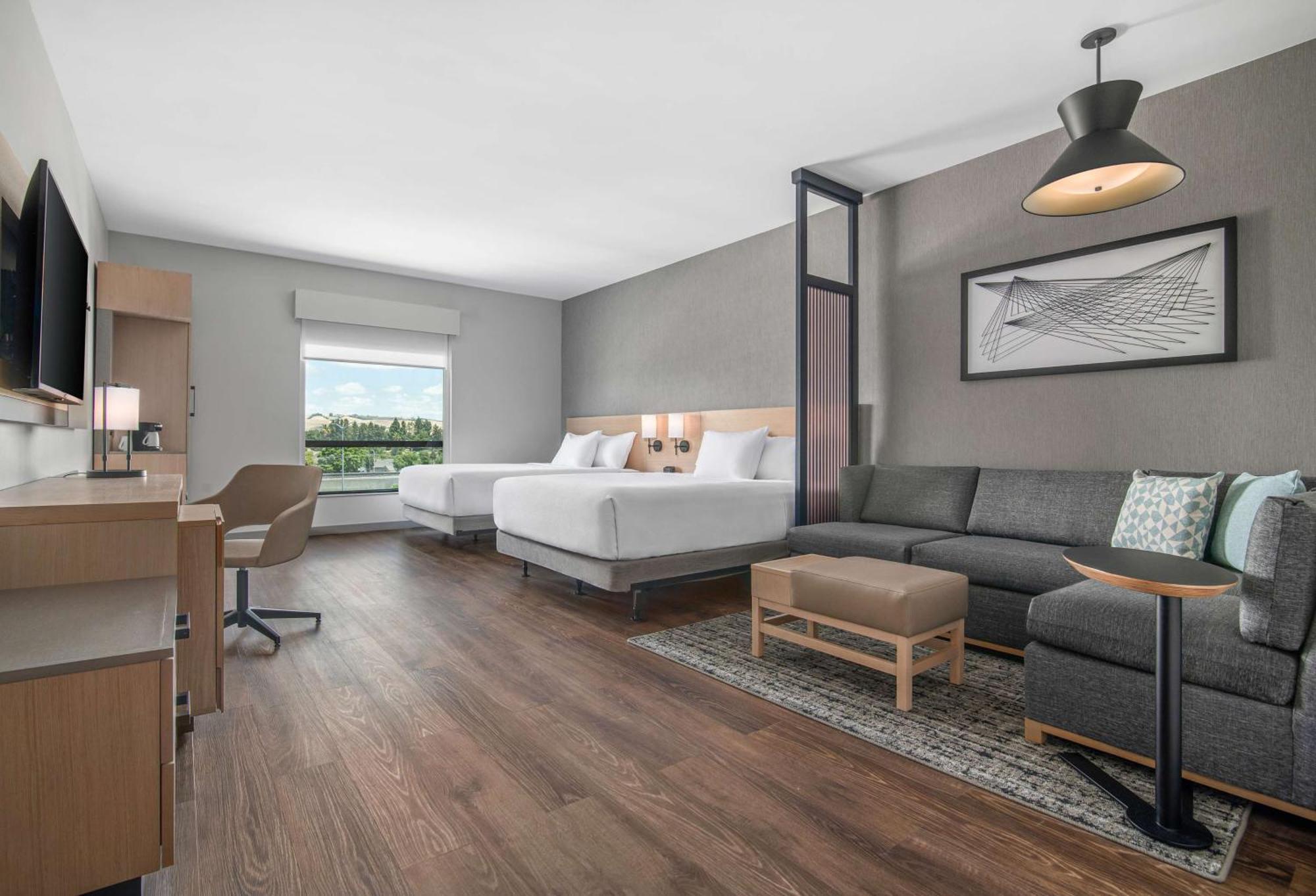 Hyatt Place Newark-Silicon Valley Zewnętrze zdjęcie