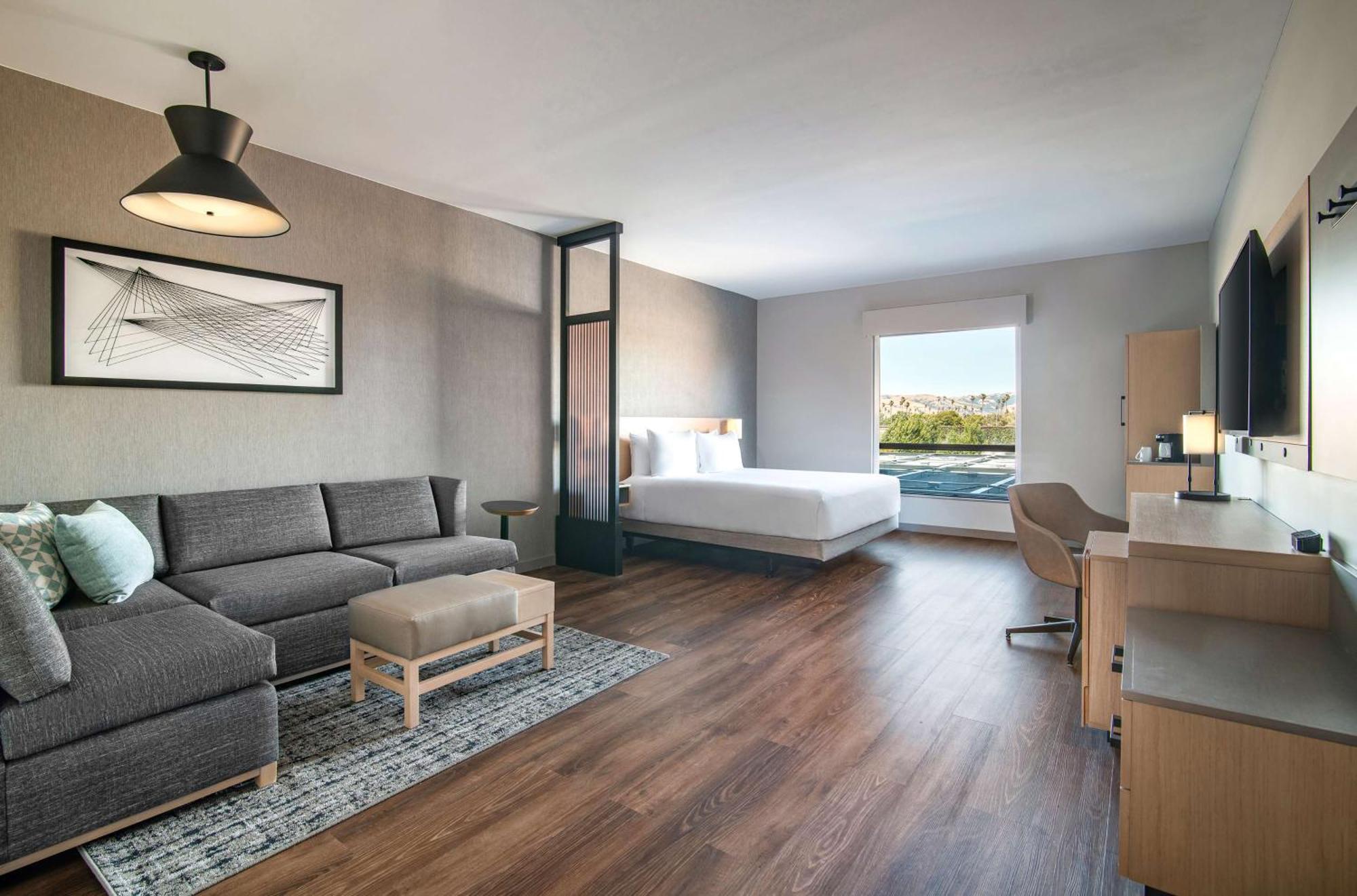 Hyatt Place Newark-Silicon Valley Zewnętrze zdjęcie