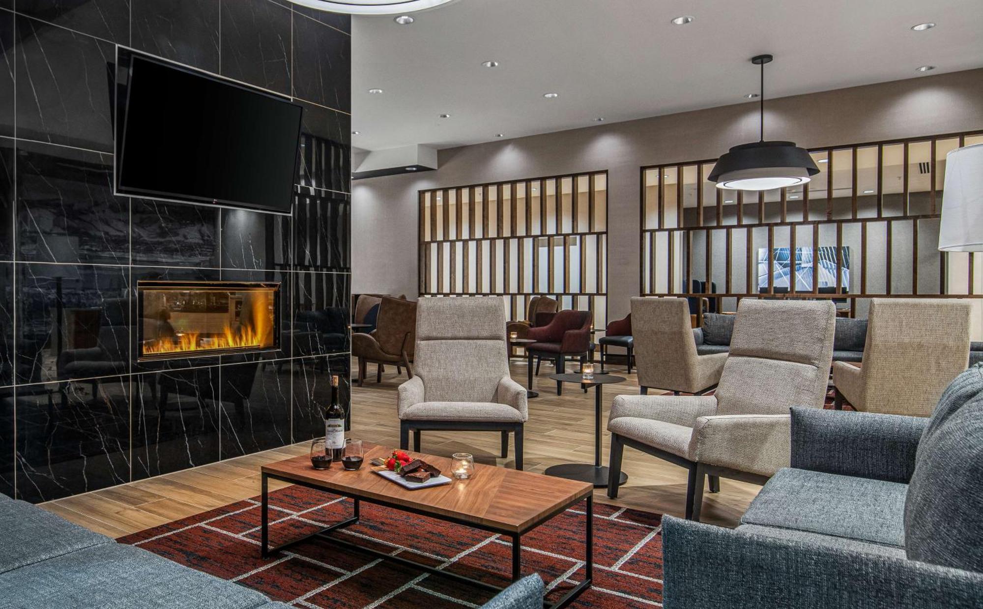 Hyatt Place Newark-Silicon Valley Zewnętrze zdjęcie