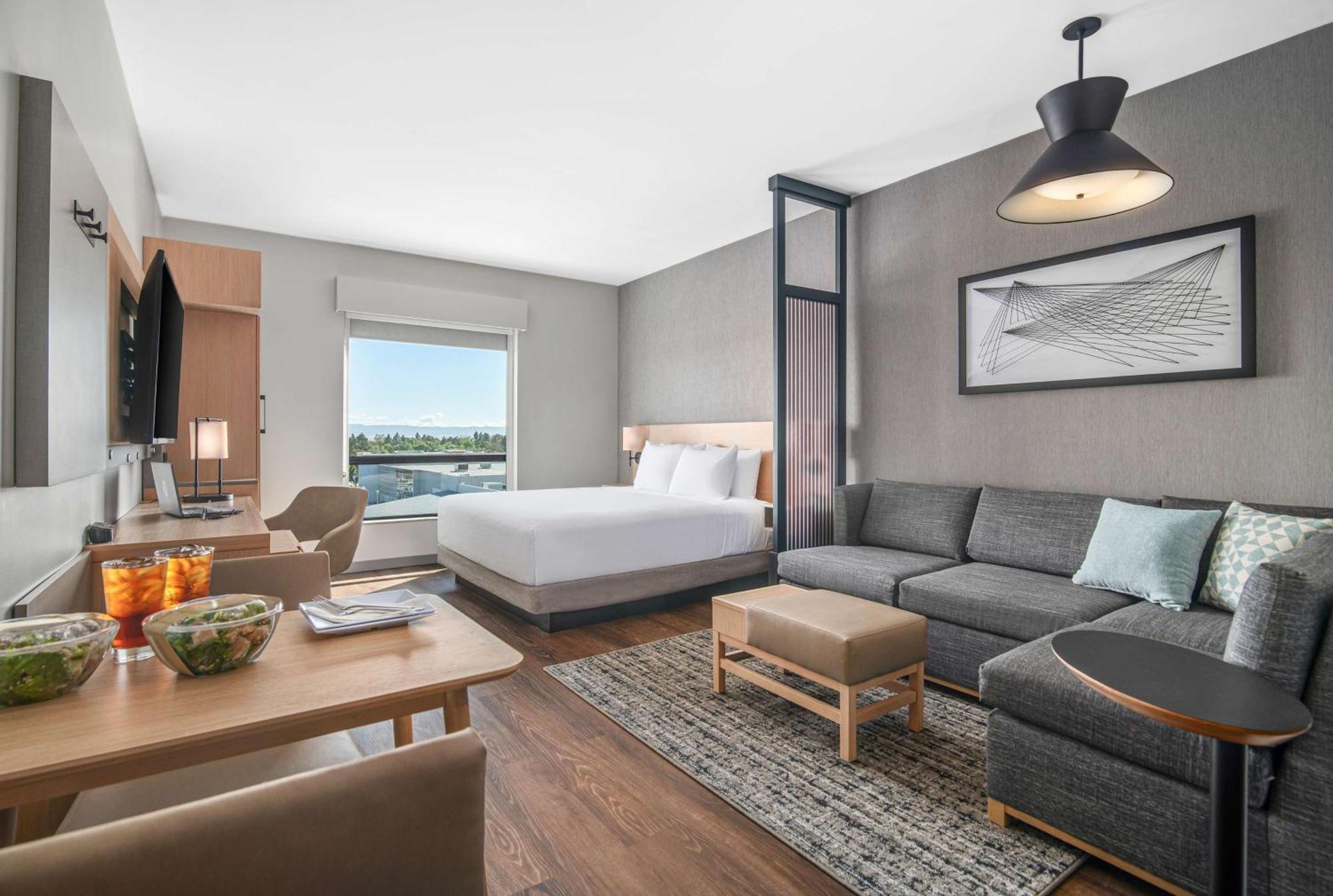 Hyatt Place Newark-Silicon Valley Zewnętrze zdjęcie