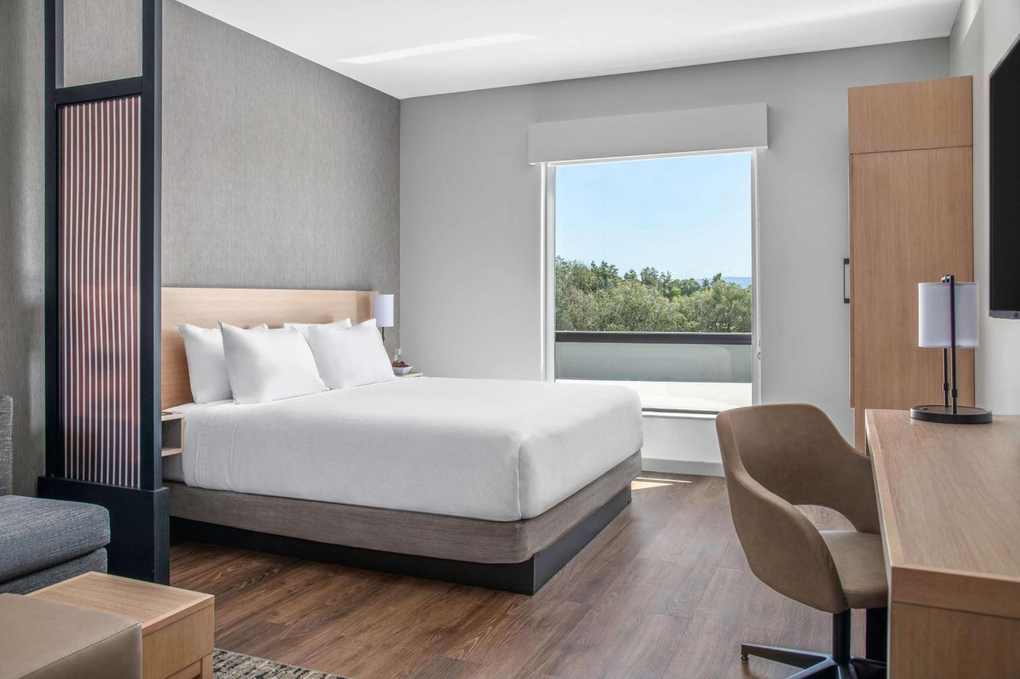 Hyatt Place Newark-Silicon Valley Zewnętrze zdjęcie