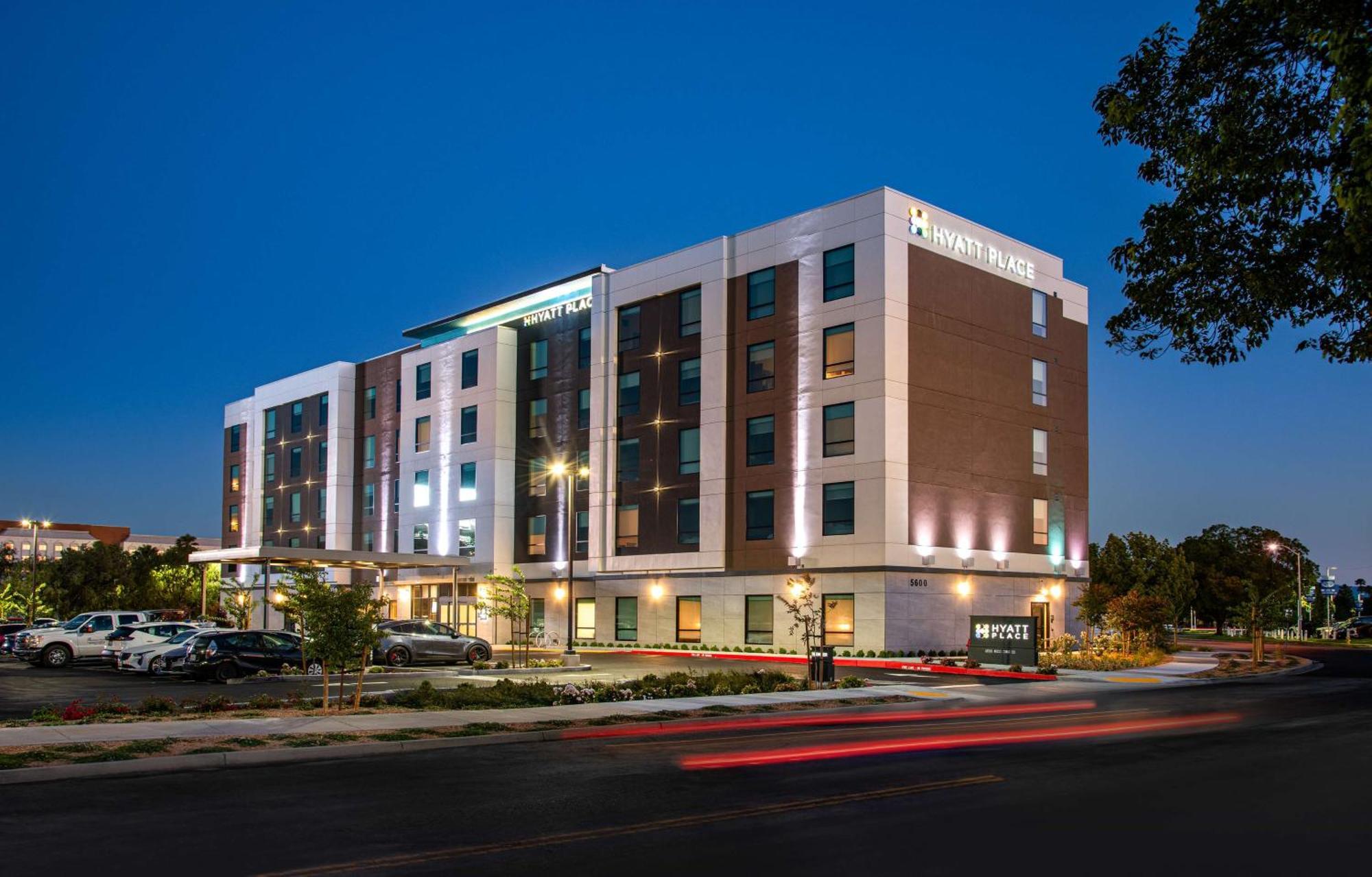 Hyatt Place Newark-Silicon Valley Zewnętrze zdjęcie