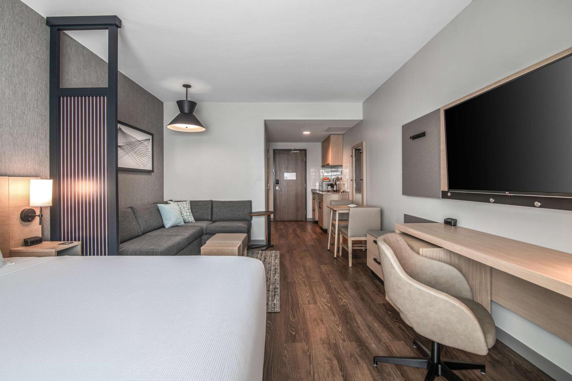 Hyatt Place Newark-Silicon Valley Zewnętrze zdjęcie