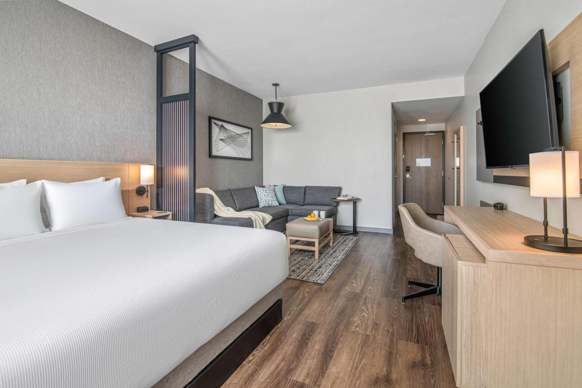 Hyatt Place Newark-Silicon Valley Zewnętrze zdjęcie