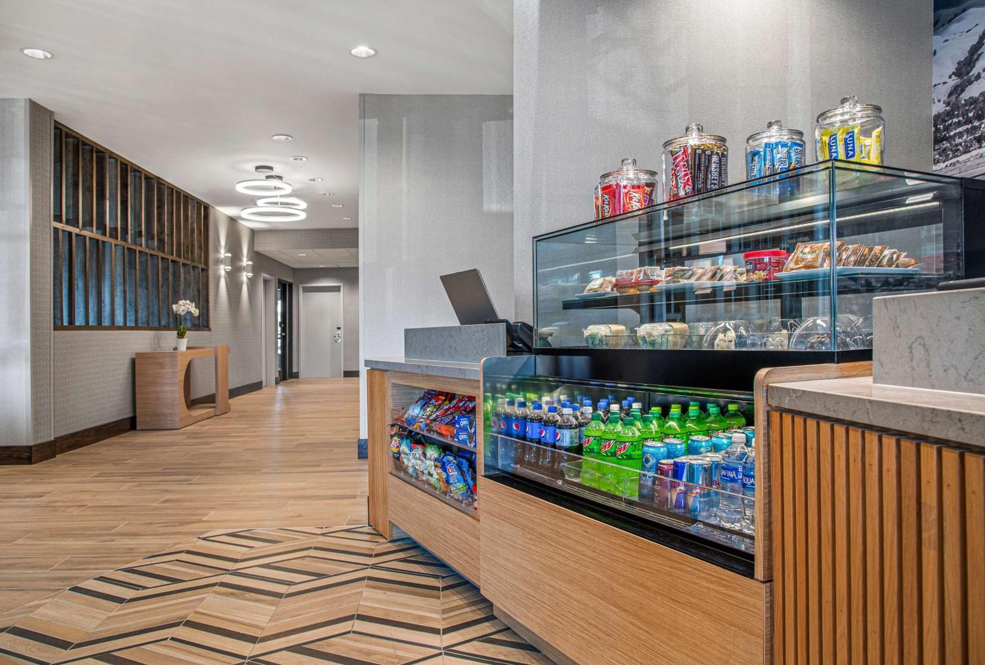 Hyatt Place Newark-Silicon Valley Zewnętrze zdjęcie