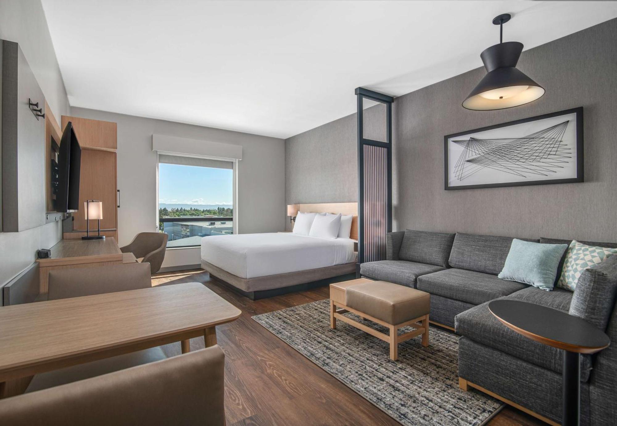 Hyatt Place Newark-Silicon Valley Zewnętrze zdjęcie