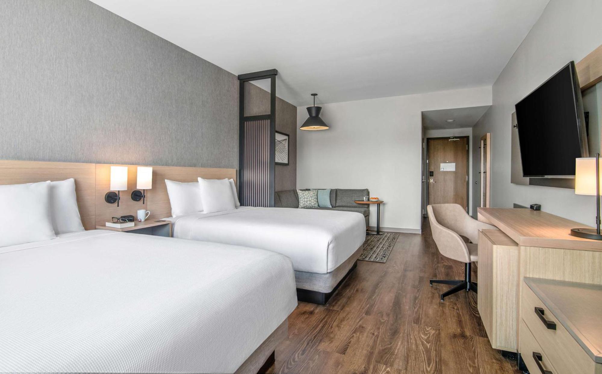 Hyatt Place Newark-Silicon Valley Zewnętrze zdjęcie