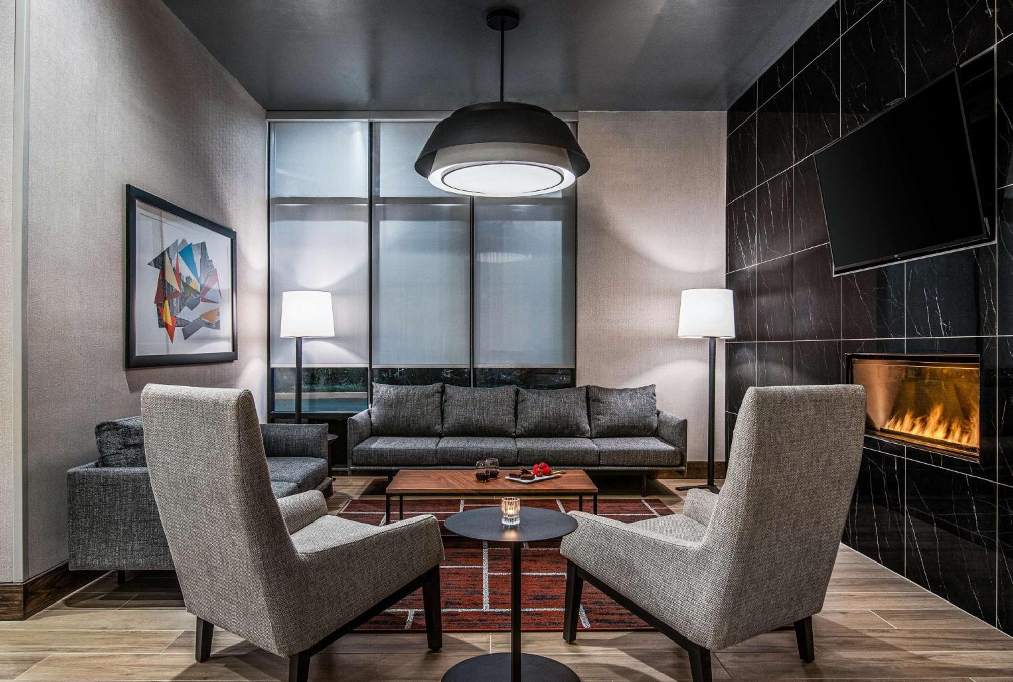 Hyatt Place Newark-Silicon Valley Zewnętrze zdjęcie